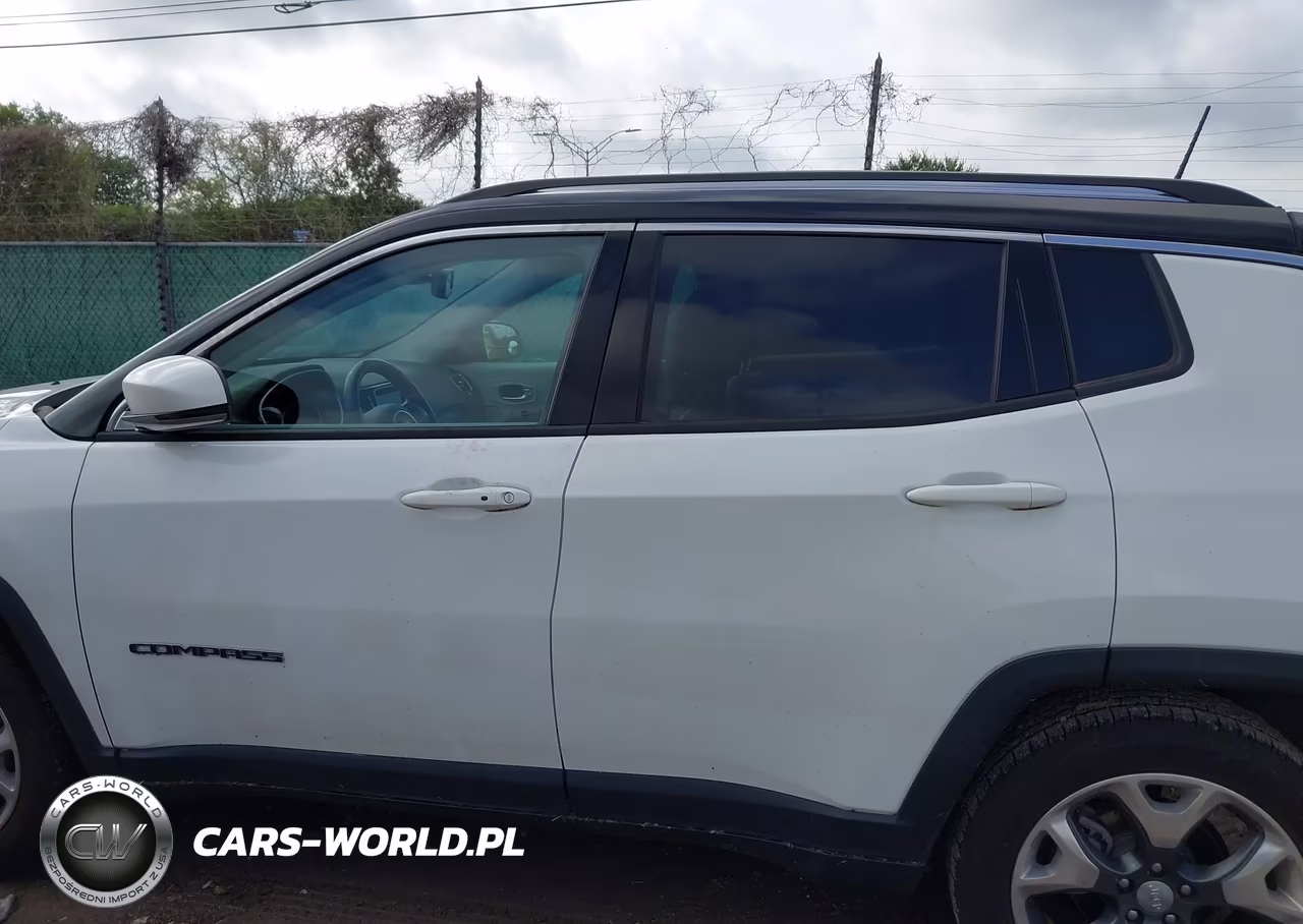 2021 Jeep Compass Limited Fwd VIN:3C4NJCCB5MT561224 - 14
