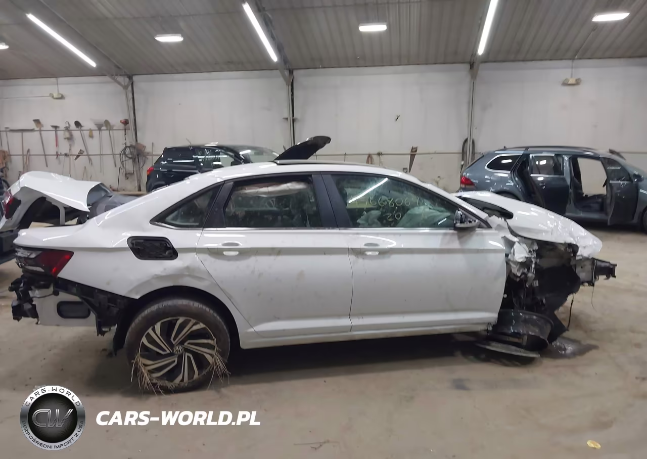 2020 Volkswagen Jetta 1.4T Sel Premium VIN:3VWG57BU9LM083208 - 13