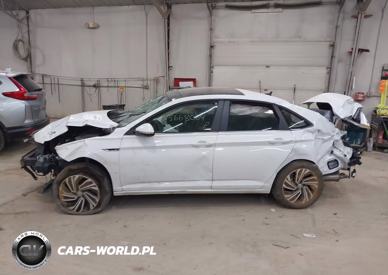 2020 Volkswagen Jetta 1.4T Sel Premium VIN:3VWG57BU9LM083208 - 14
