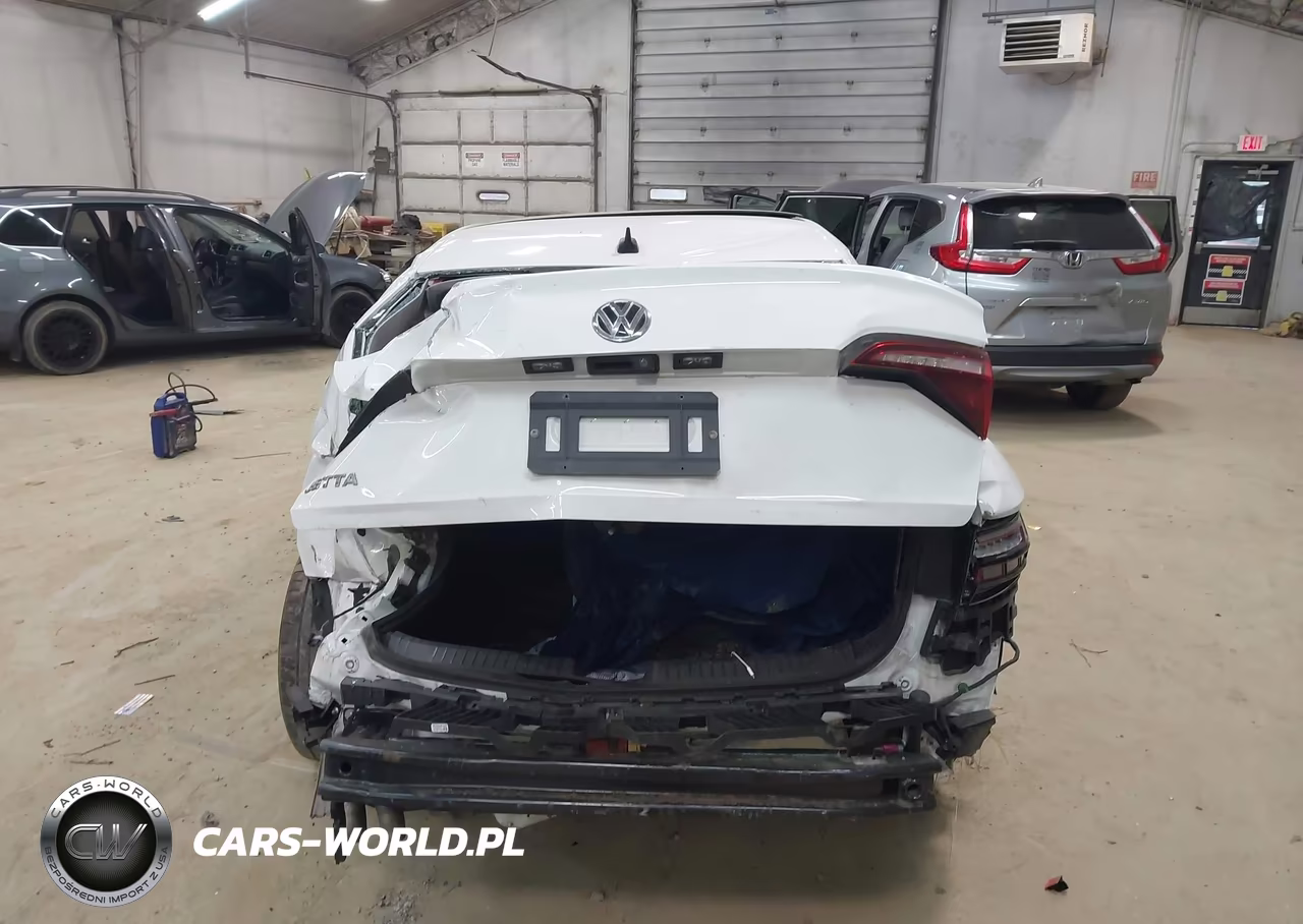 2020 Volkswagen Jetta 1.4T Sel Premium VIN:3VWG57BU9LM083208 - 16