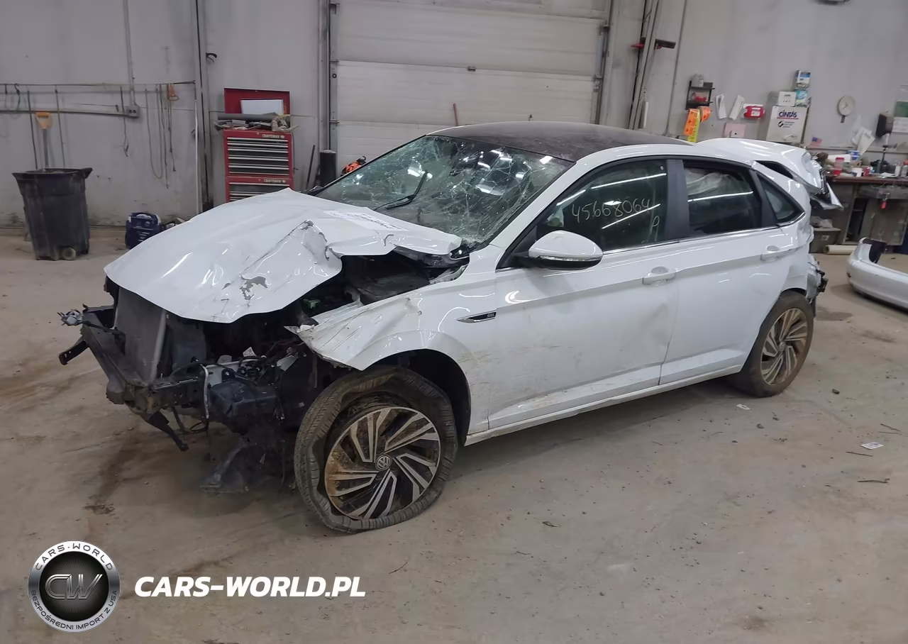 2020 Volkswagen Jetta 1.4T Sel Premium VIN:3VWG57BU9LM083208 - 2