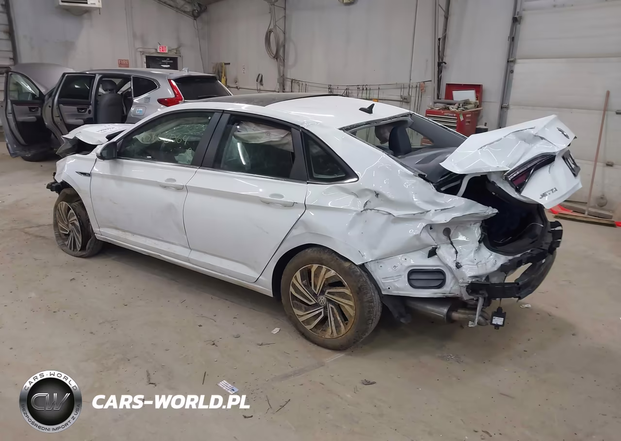 2020 Volkswagen Jetta 1.4T Sel Premium VIN:3VWG57BU9LM083208 - 3