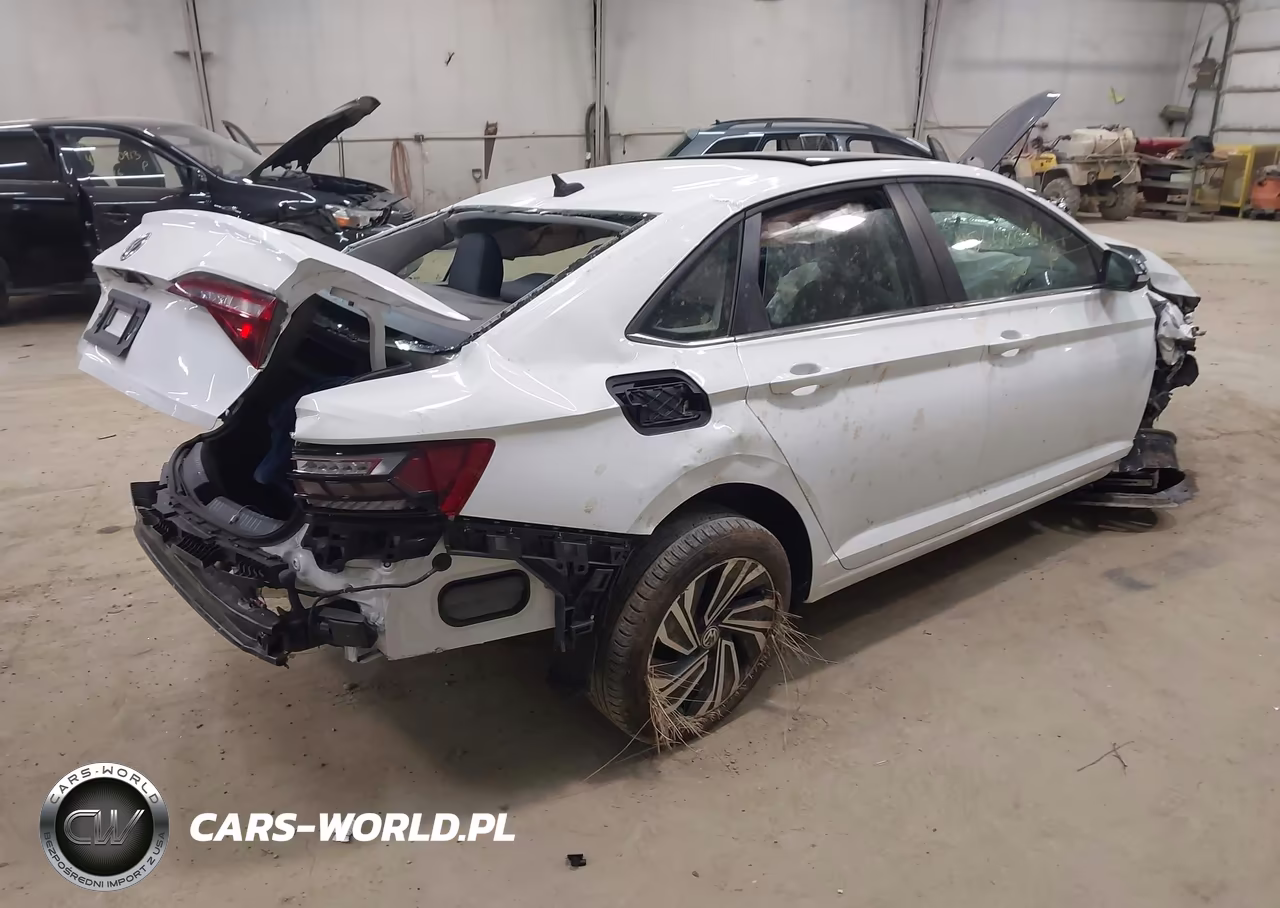 2020 Volkswagen Jetta 1.4T Sel Premium VIN:3VWG57BU9LM083208 - 4
