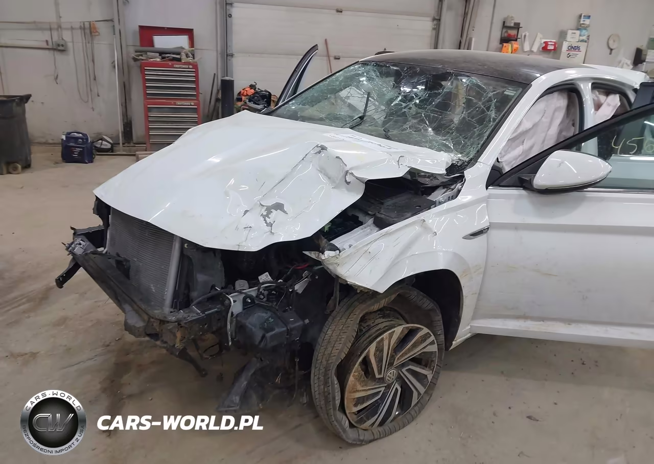 2020 Volkswagen Jetta 1.4T Sel Premium VIN:3VWG57BU9LM083208 - 6