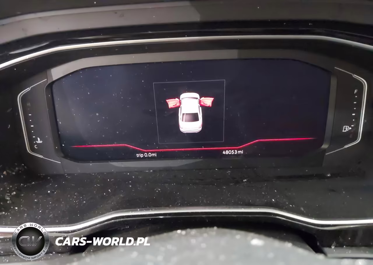 2020 Volkswagen Jetta 1.4T Sel Premium VIN:3VWG57BU9LM083208 - 7
