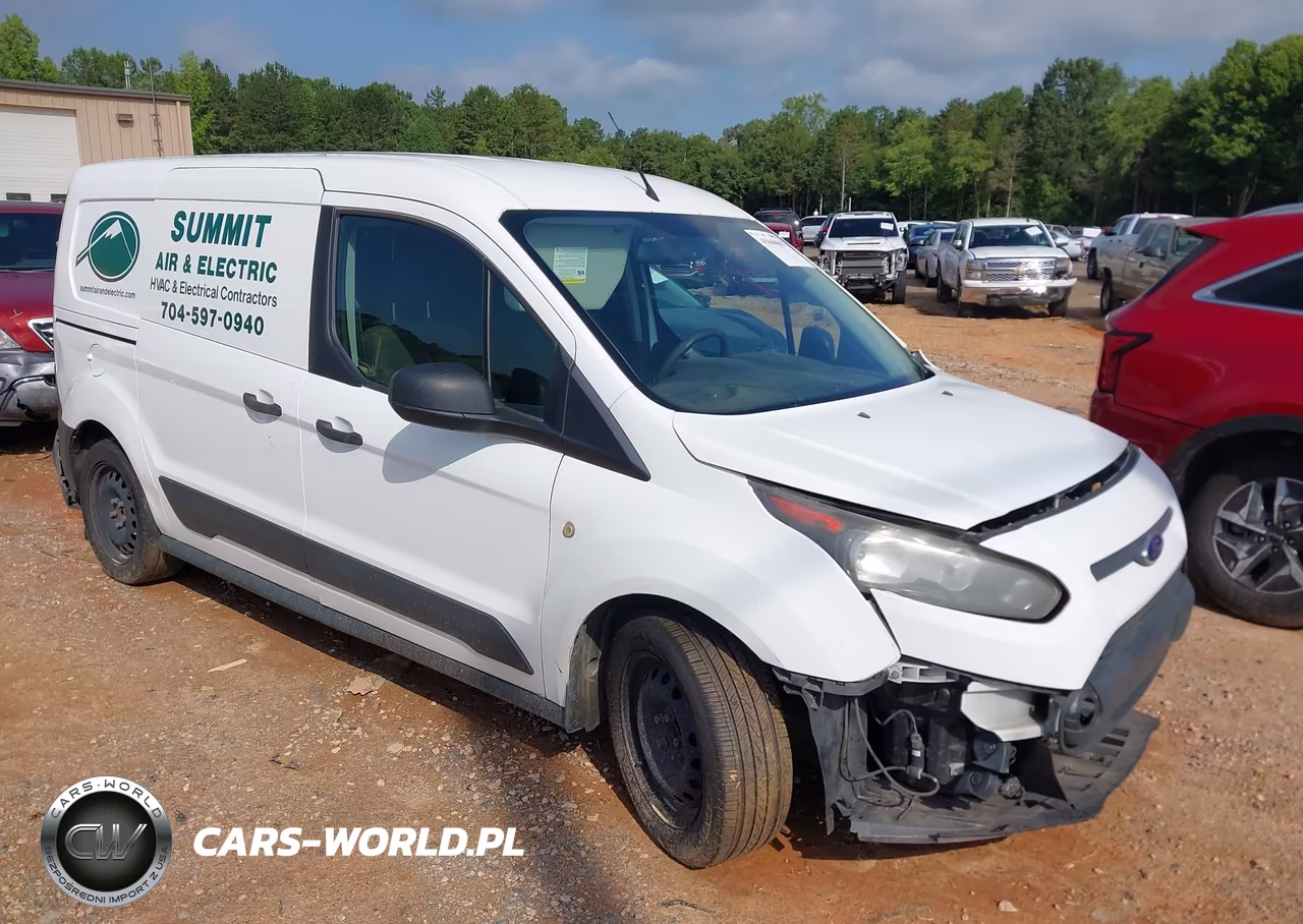 2015 Ford Transit Connect Xl