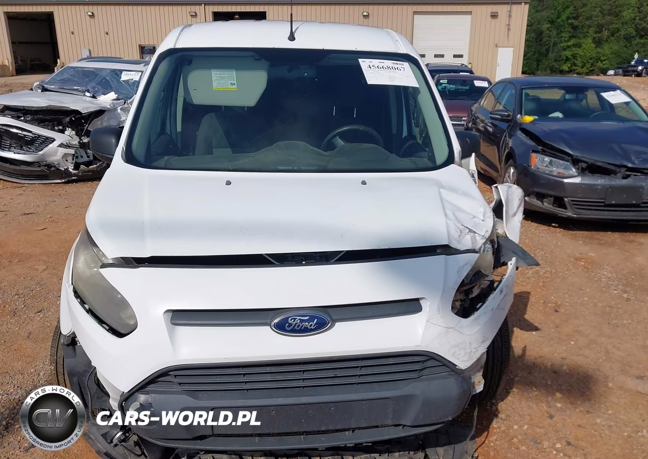 2015 Ford Transit Connect Xl VIN:NM0LS7E77F1193804 - 12