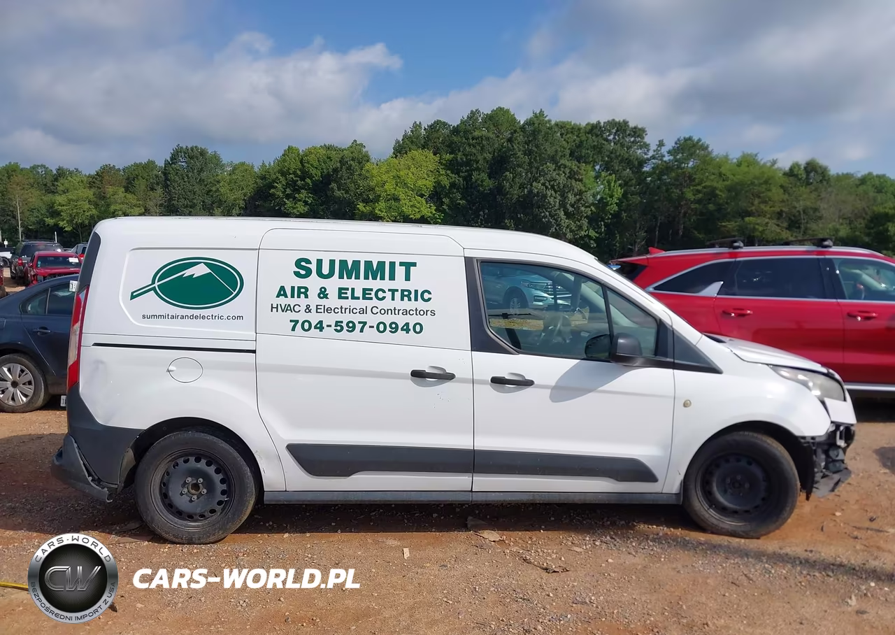 2015 Ford Transit Connect Xl VIN:NM0LS7E77F1193804 - 13