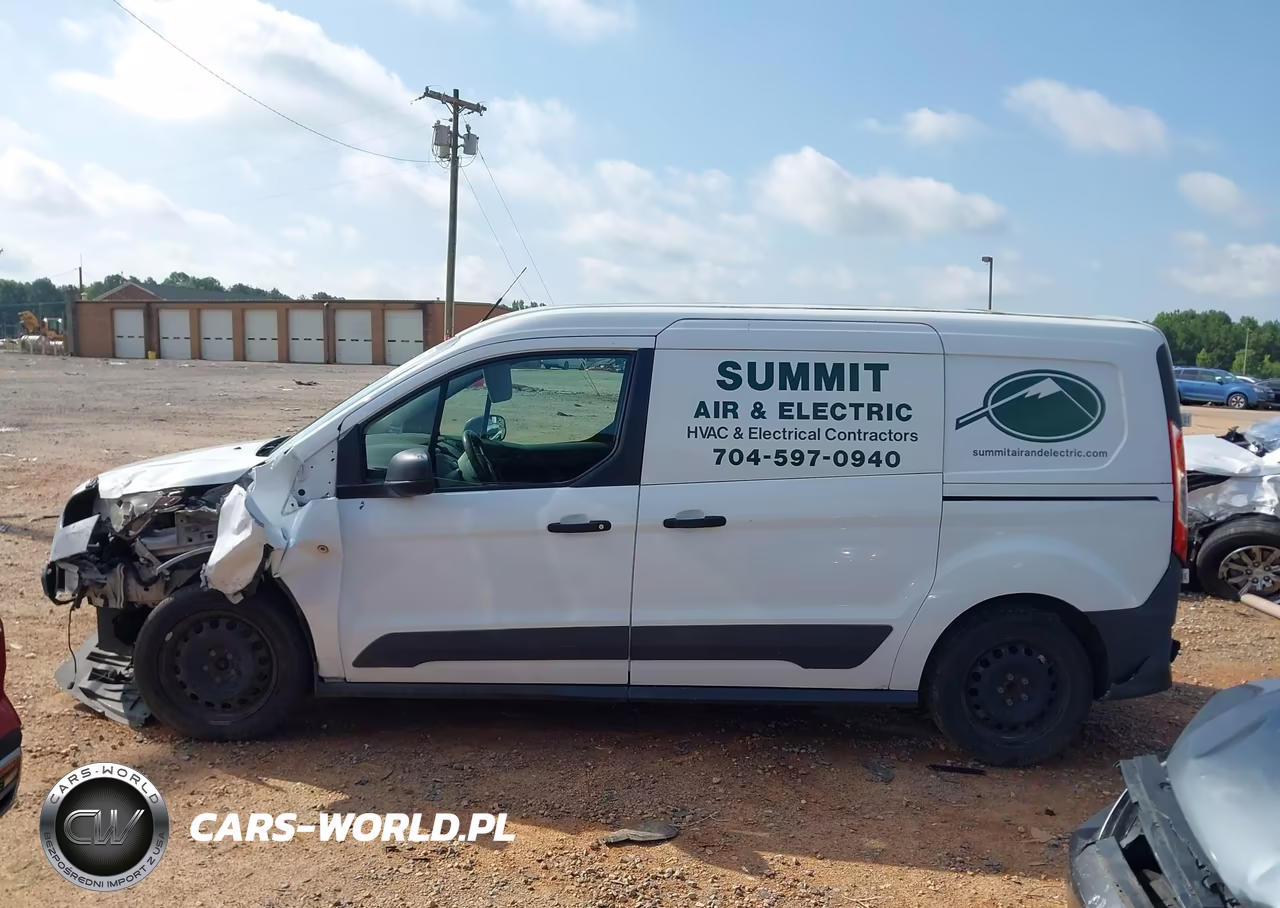 2015 Ford Transit Connect Xl VIN:NM0LS7E77F1193804 - 14