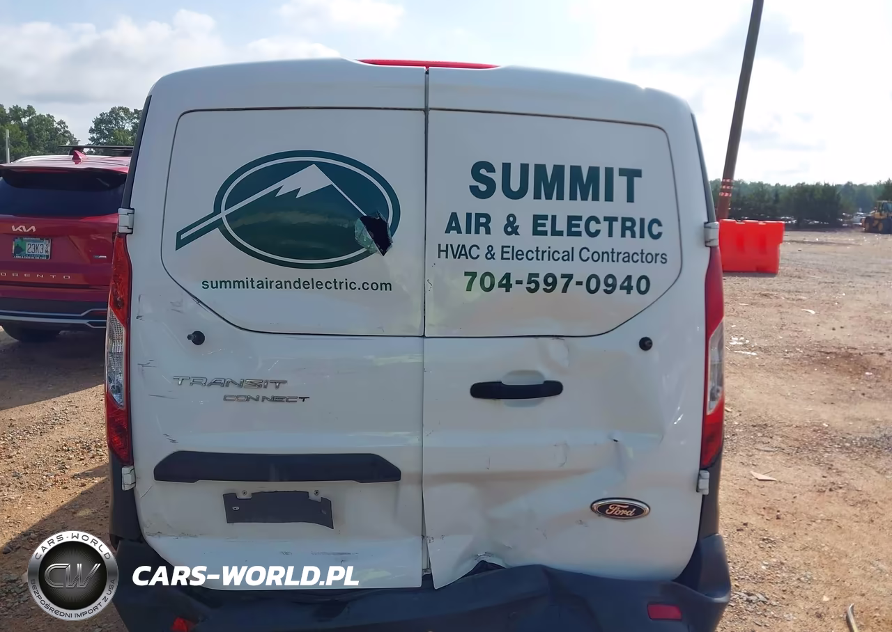 2015 Ford Transit Connect Xl VIN:NM0LS7E77F1193804 - 16