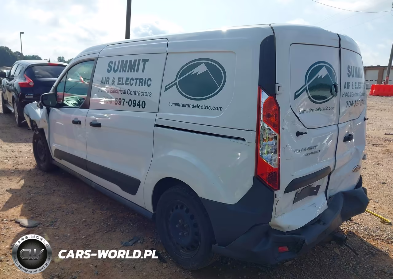 2015 Ford Transit Connect Xl VIN:NM0LS7E77F1193804 - 3