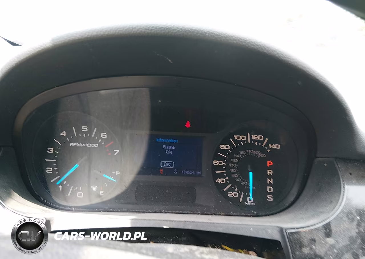 2013 Ford Edge Se VIN:2FMDK4GC3DBB57332 - 7