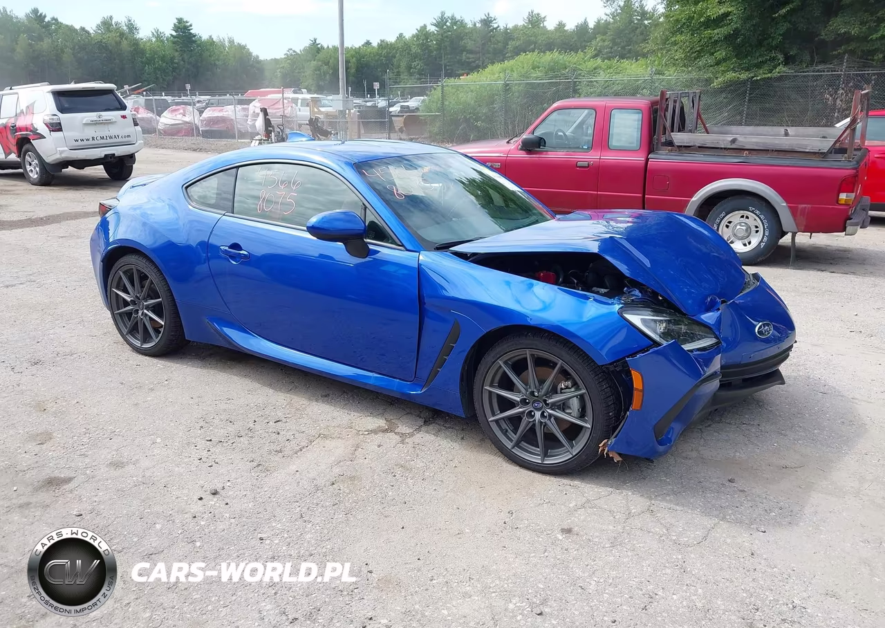 2025 Subaru Brz Limited
