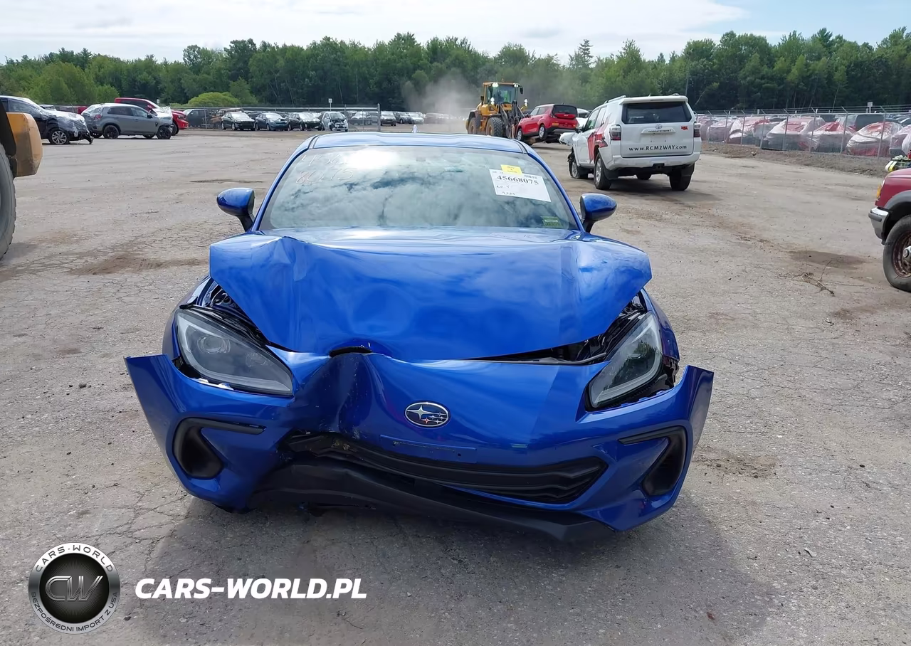 2025 Subaru Brz Limited VIN:JF1ZDBE17S8703534 - 12
