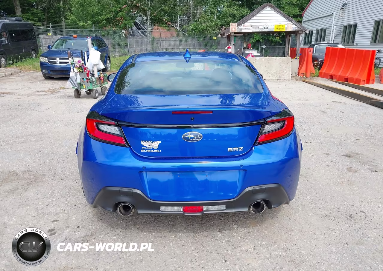 2025 Subaru Brz Limited VIN:JF1ZDBE17S8703534 - 16