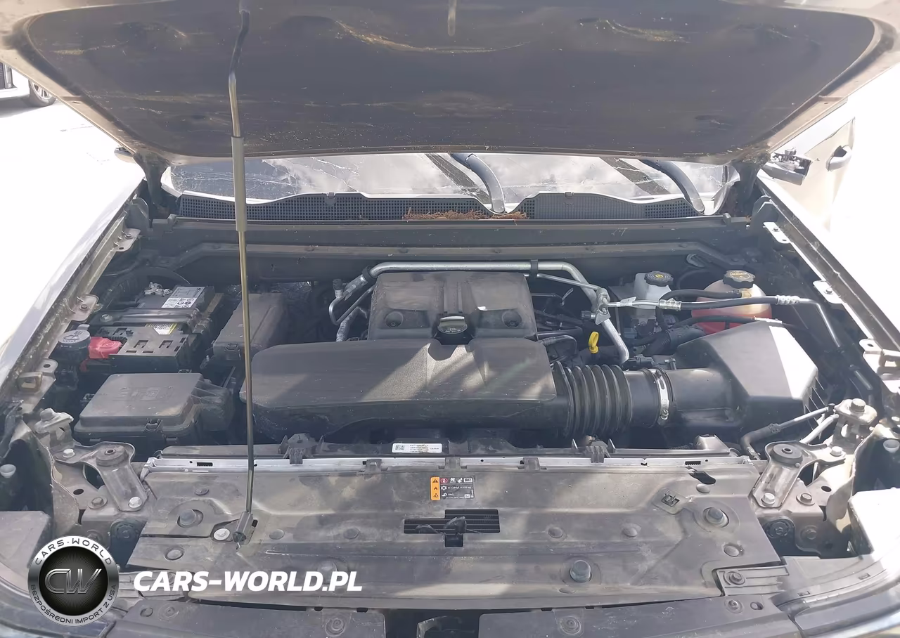 2024 Chevrolet Colorado 4Wd Trail Boss VIN:1GCPTEEK4R1144526 - 10