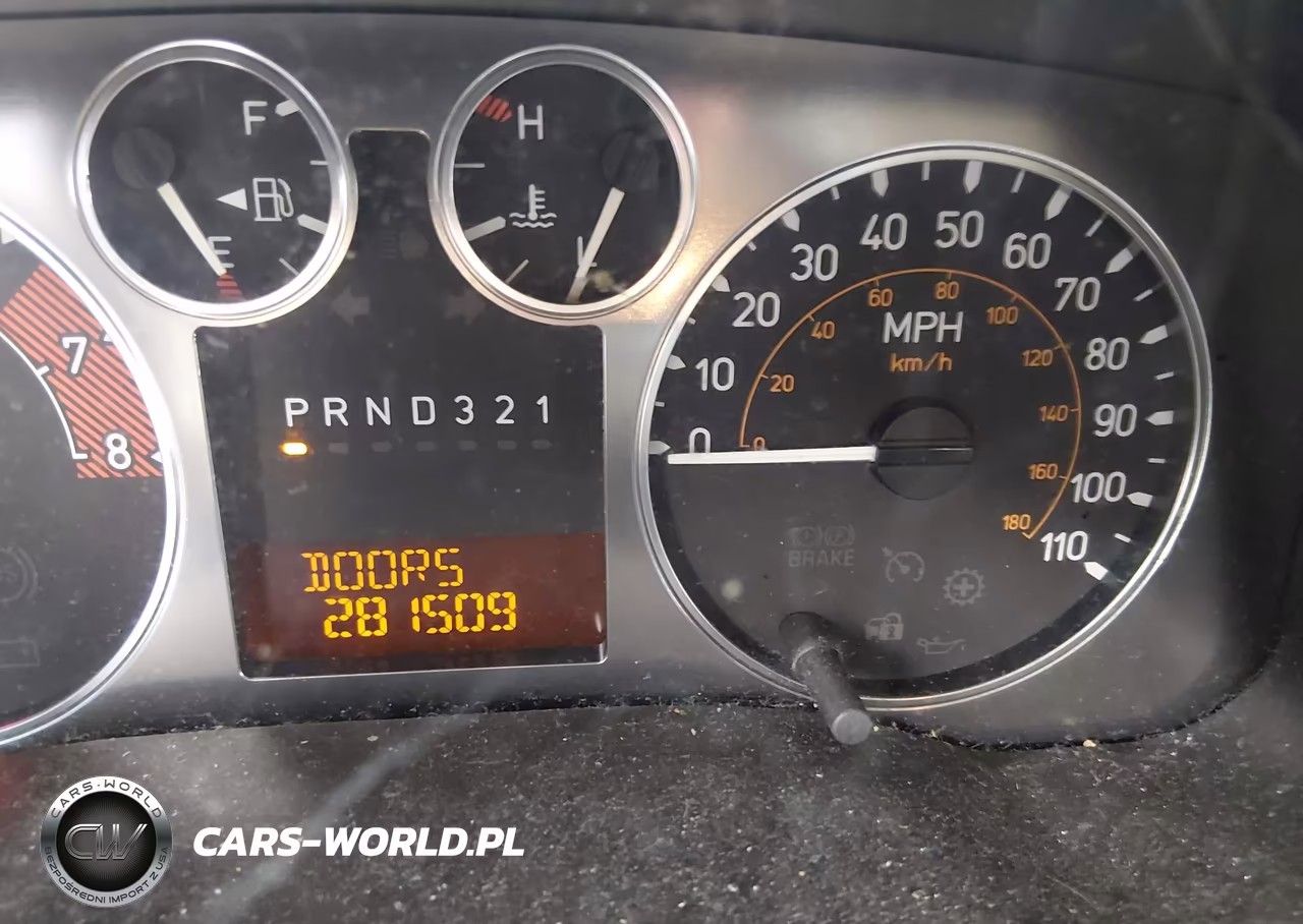 2006 Hummer H3 Suv VIN:5GTDN136268166936 - 7