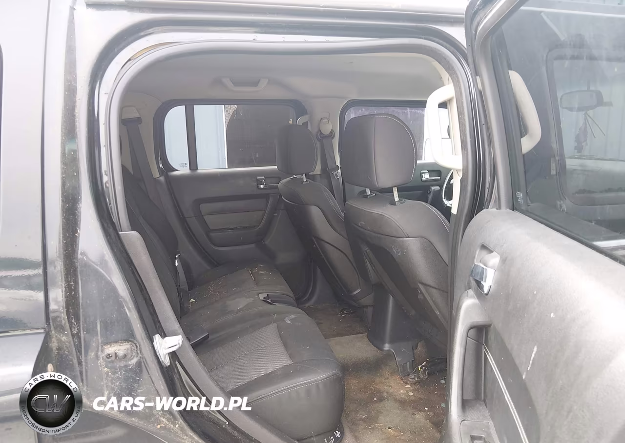 2006 Hummer H3 Suv VIN:5GTDN136268166936 - 8