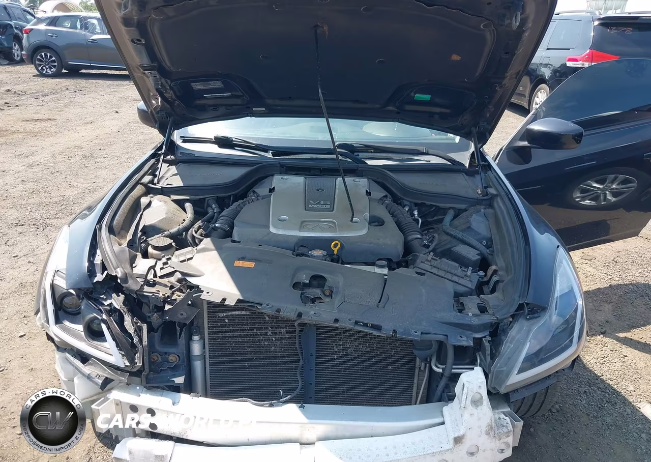 2012 Infiniti G37X VIN:JN1CV6EL4CM471850 - 10