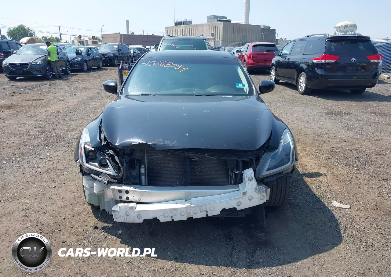 2012 Infiniti G37X VIN:JN1CV6EL4CM471850 - 12