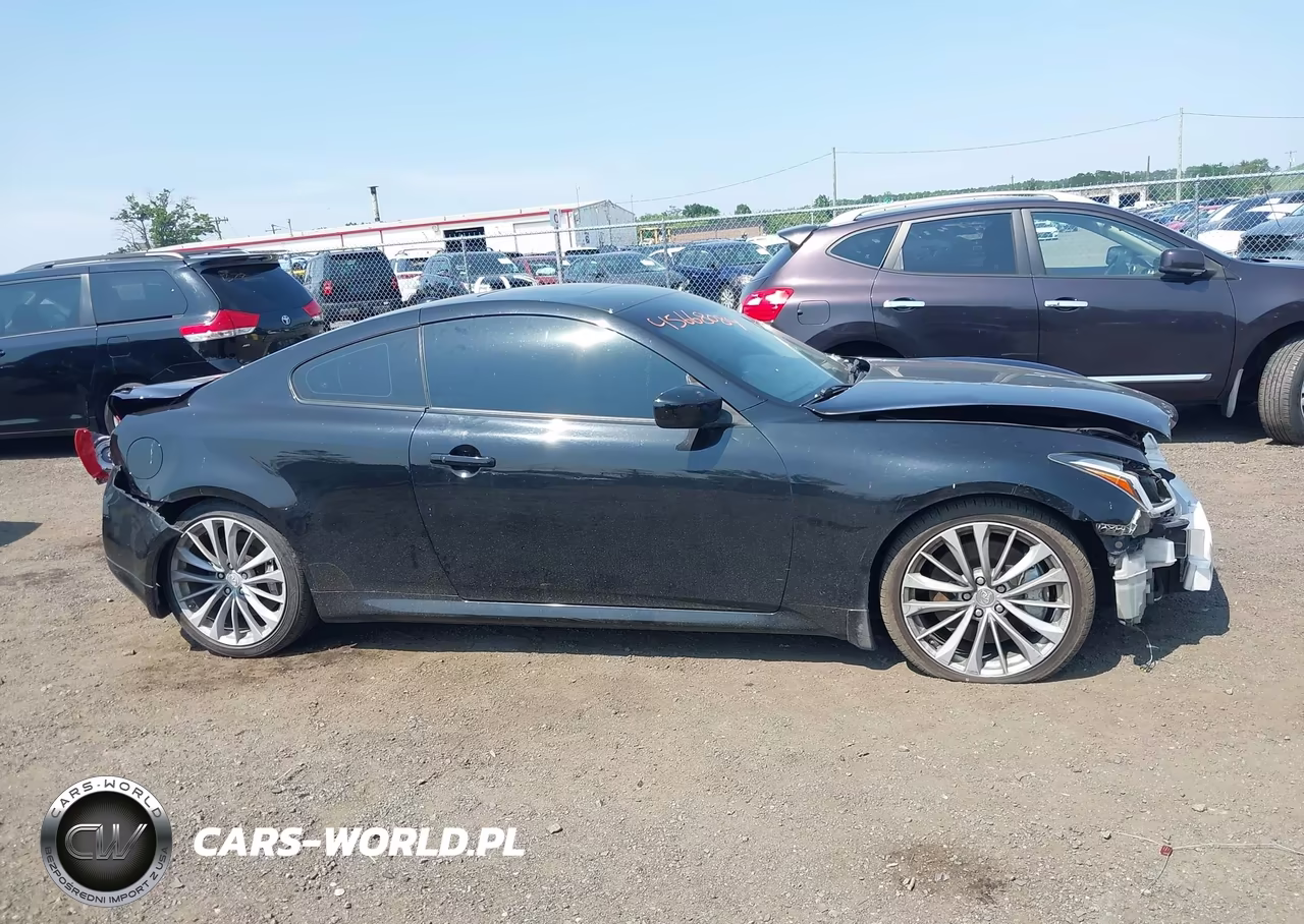 2012 Infiniti G37X VIN:JN1CV6EL4CM471850 - 13