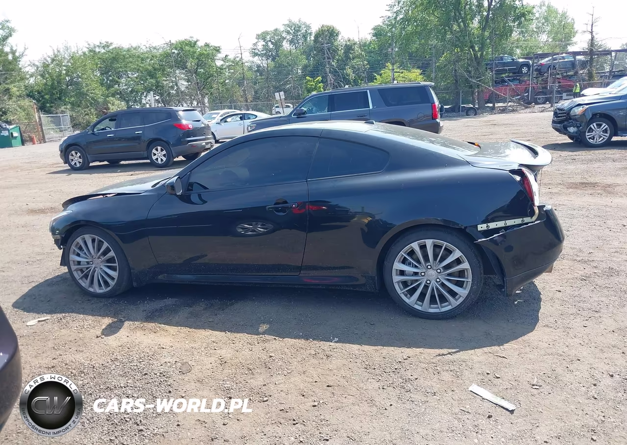 2012 Infiniti G37X VIN:JN1CV6EL4CM471850 - 14