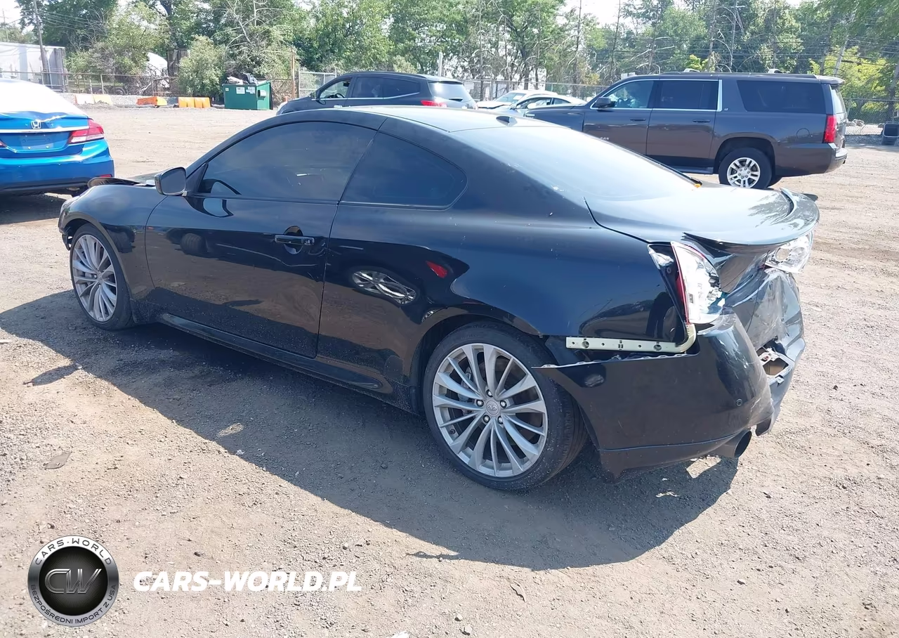 2012 Infiniti G37X VIN:JN1CV6EL4CM471850 - 3