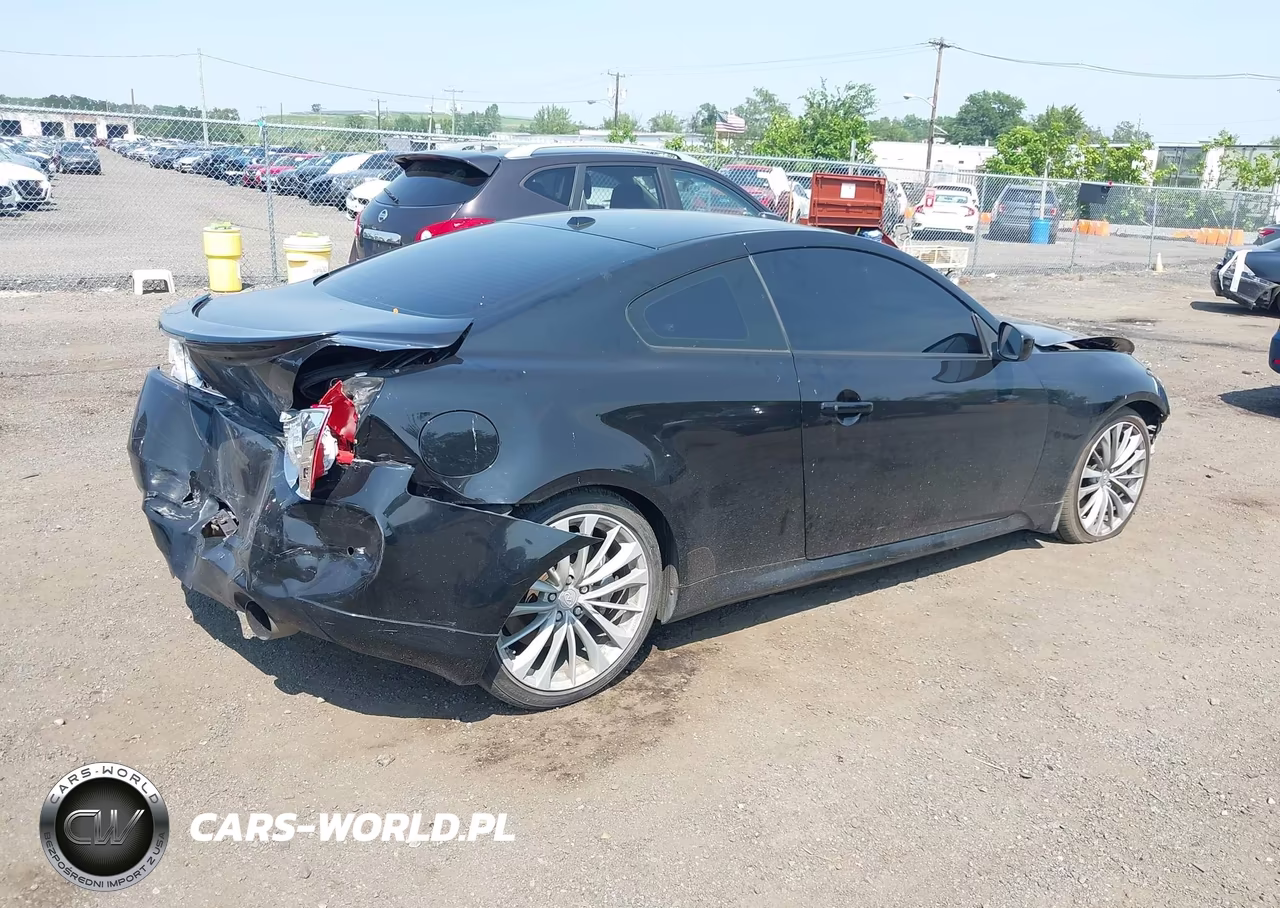 2012 Infiniti G37X VIN:JN1CV6EL4CM471850 - 4