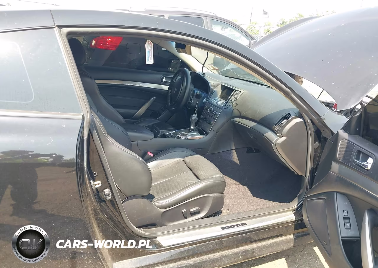 2012 Infiniti G37X VIN:JN1CV6EL4CM471850 - 5