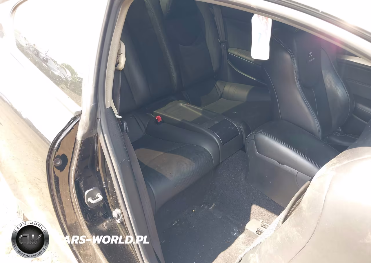 2012 Infiniti G37X VIN:JN1CV6EL4CM471850 - 8