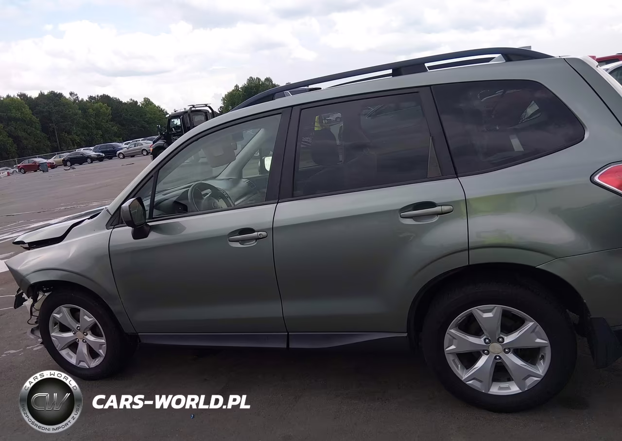2016 Subaru Forester 2.5I Premium VIN:JF2SJADC2GH413728 - 15