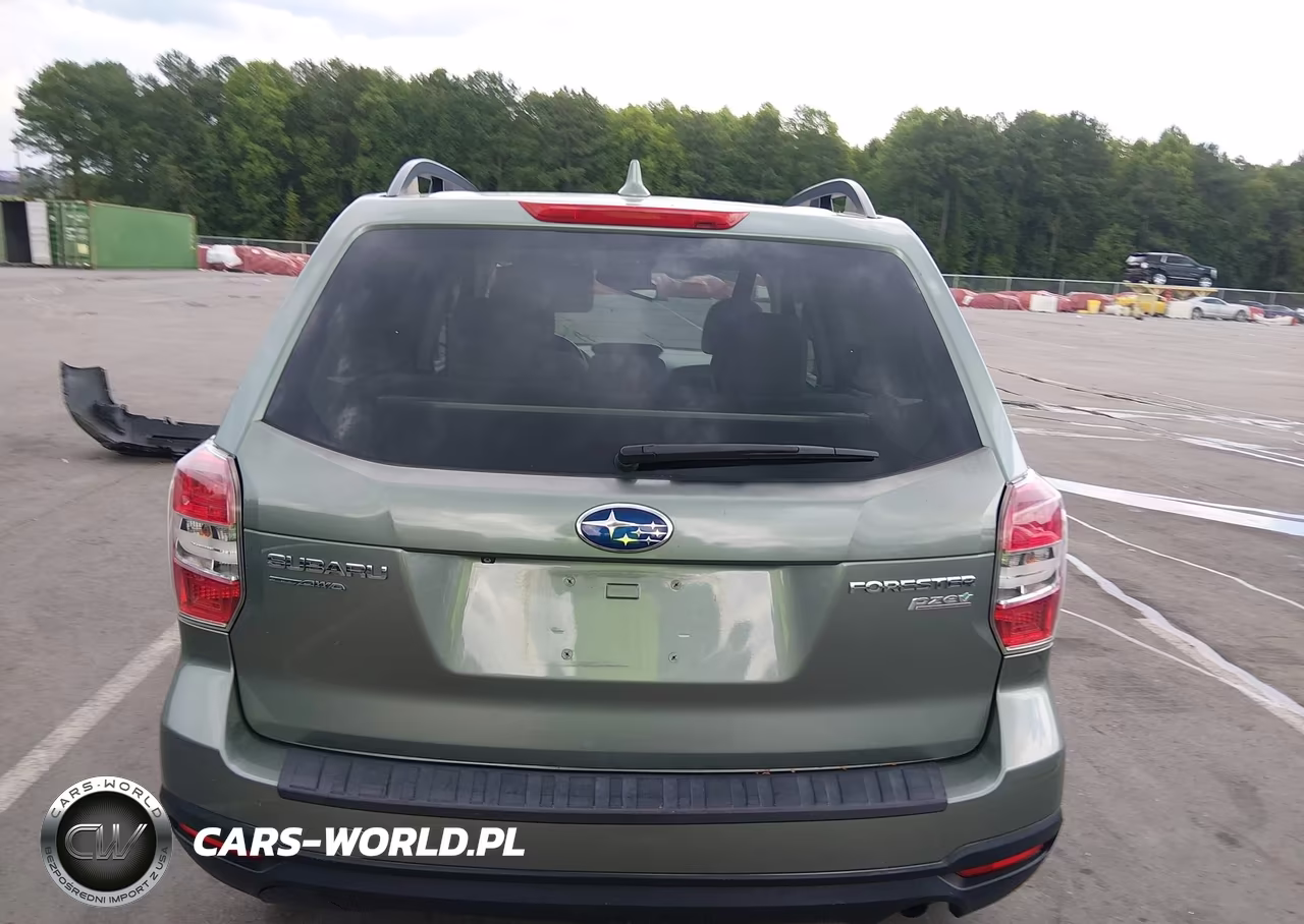 2016 Subaru Forester 2.5I Premium VIN:JF2SJADC2GH413728 - 17