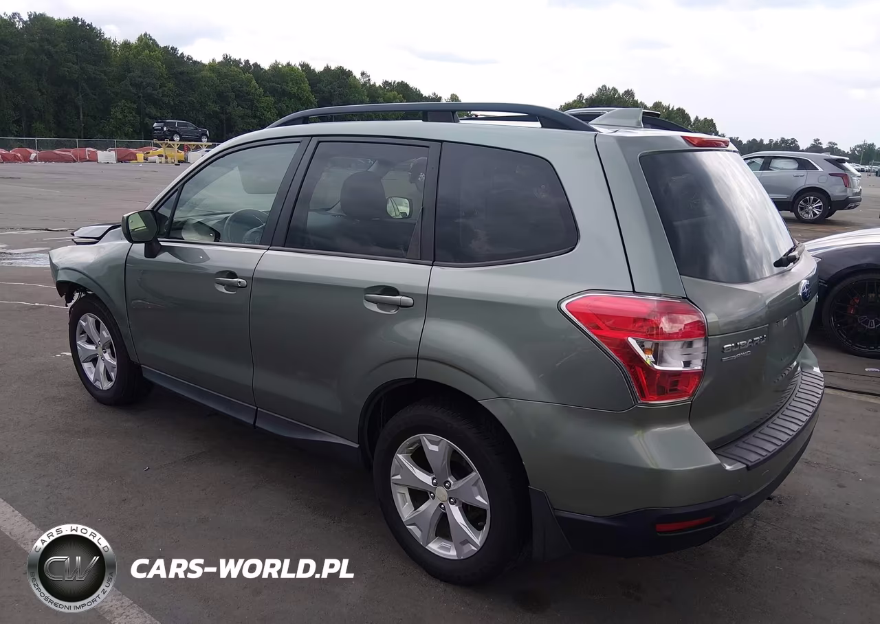 2016 Subaru Forester 2.5I Premium VIN:JF2SJADC2GH413728 - 3