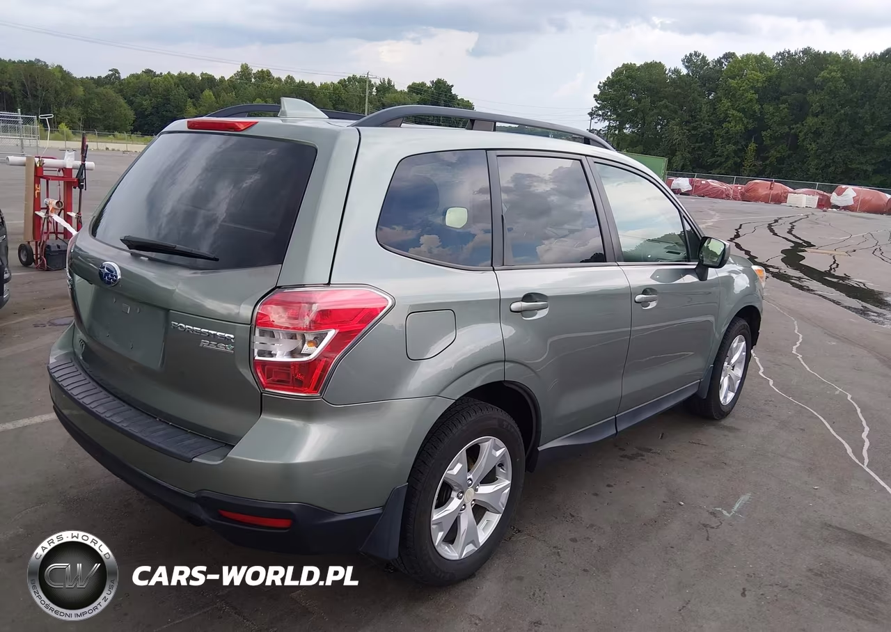 2016 Subaru Forester 2.5I Premium VIN:JF2SJADC2GH413728 - 4