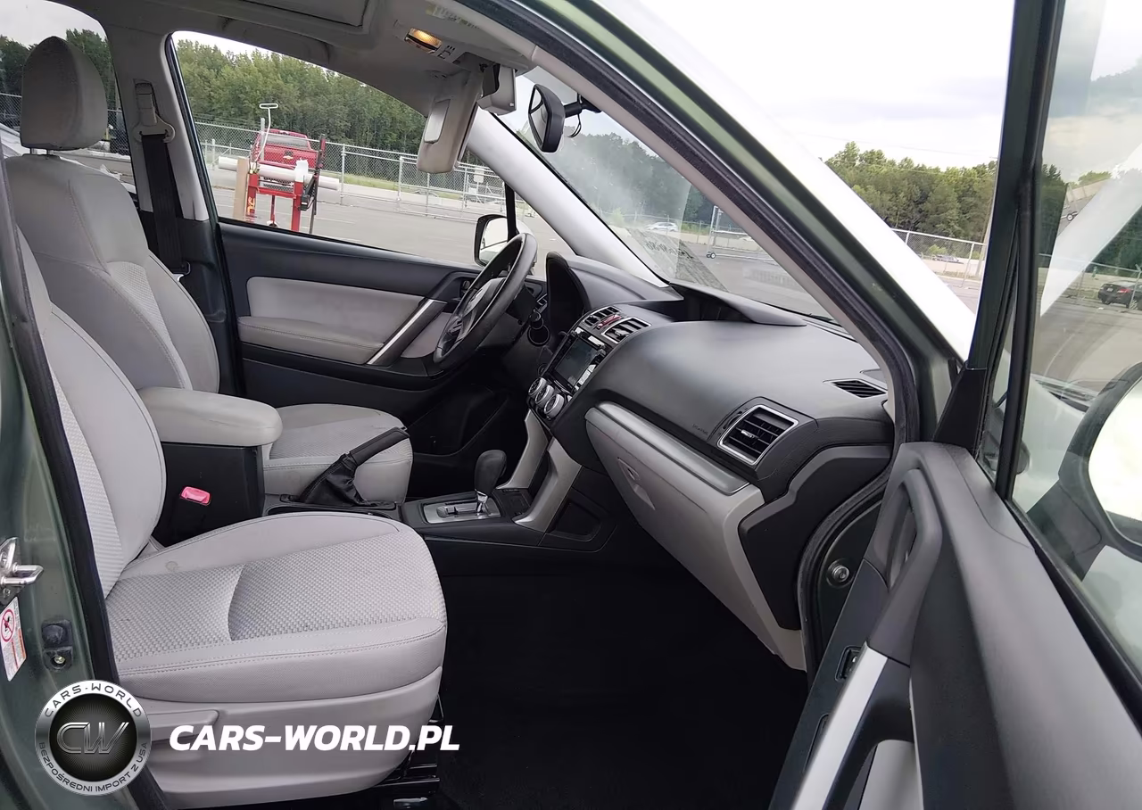 2016 Subaru Forester 2.5I Premium VIN:JF2SJADC2GH413728 - 5