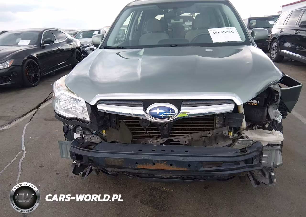 2016 Subaru Forester 2.5I Premium VIN:JF2SJADC2GH413728 - 6
