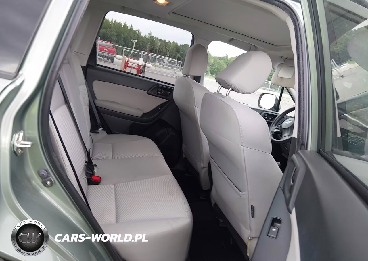 2016 Subaru Forester 2.5I Premium VIN:JF2SJADC2GH413728 - 8