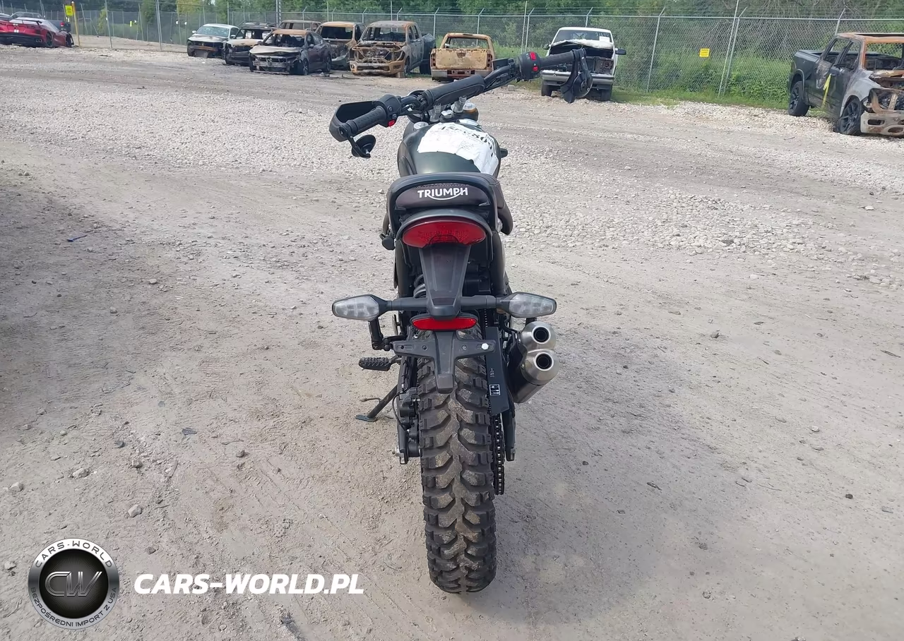 2024 Triumph Motorcycle Scrambler 400 X VIN:SMTT147Y7RNA01549 - 6