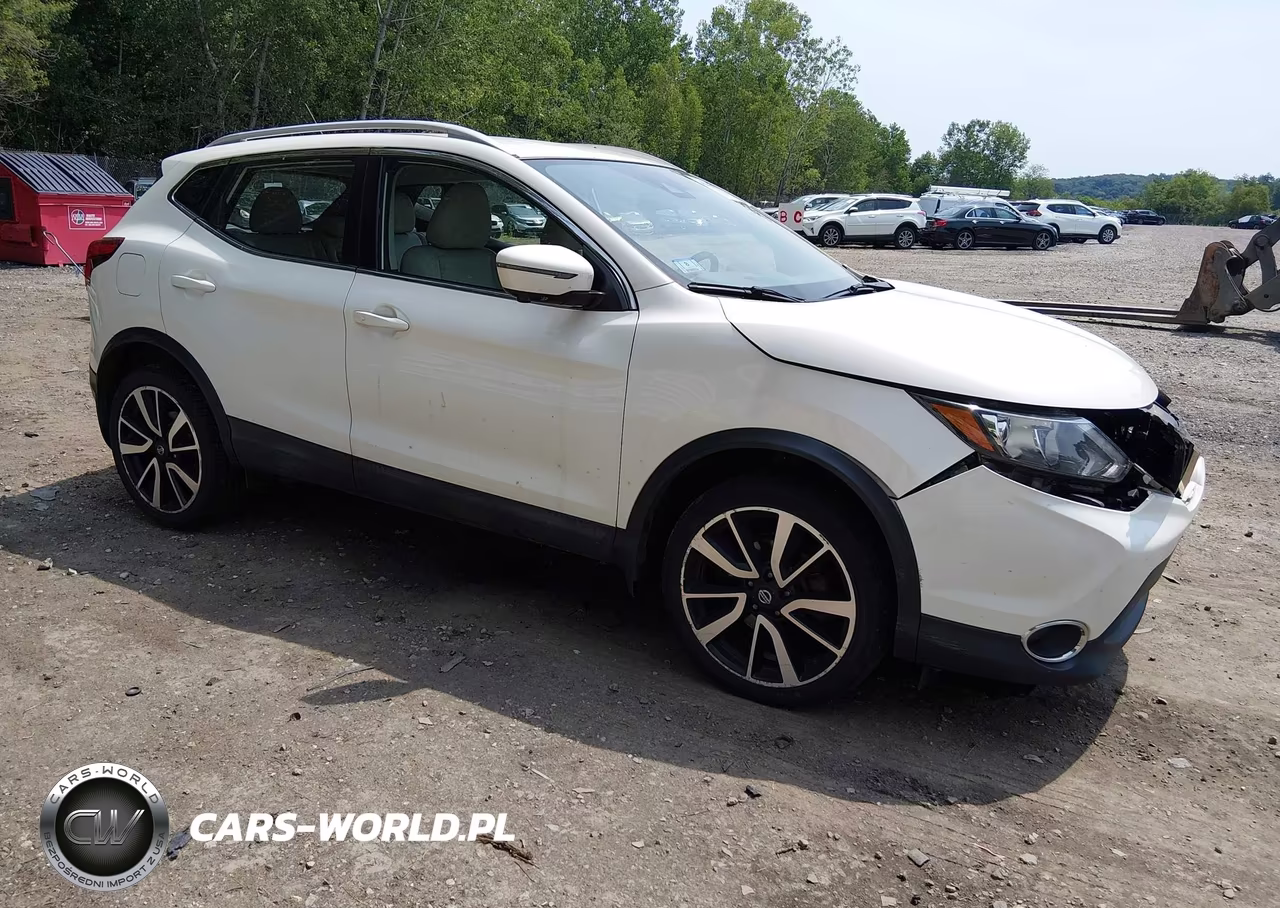 2019 Nissan Rogue Sport Sl