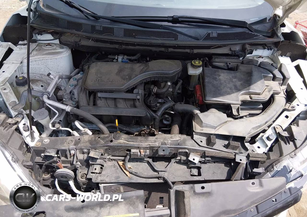 2019 Nissan Rogue Sport Sl VIN:JN1BJ1CR0KW336210 - 10