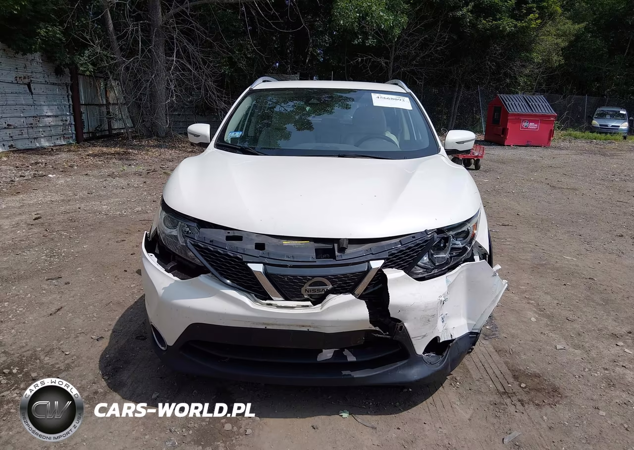 2019 Nissan Rogue Sport Sl VIN:JN1BJ1CR0KW336210 - 12