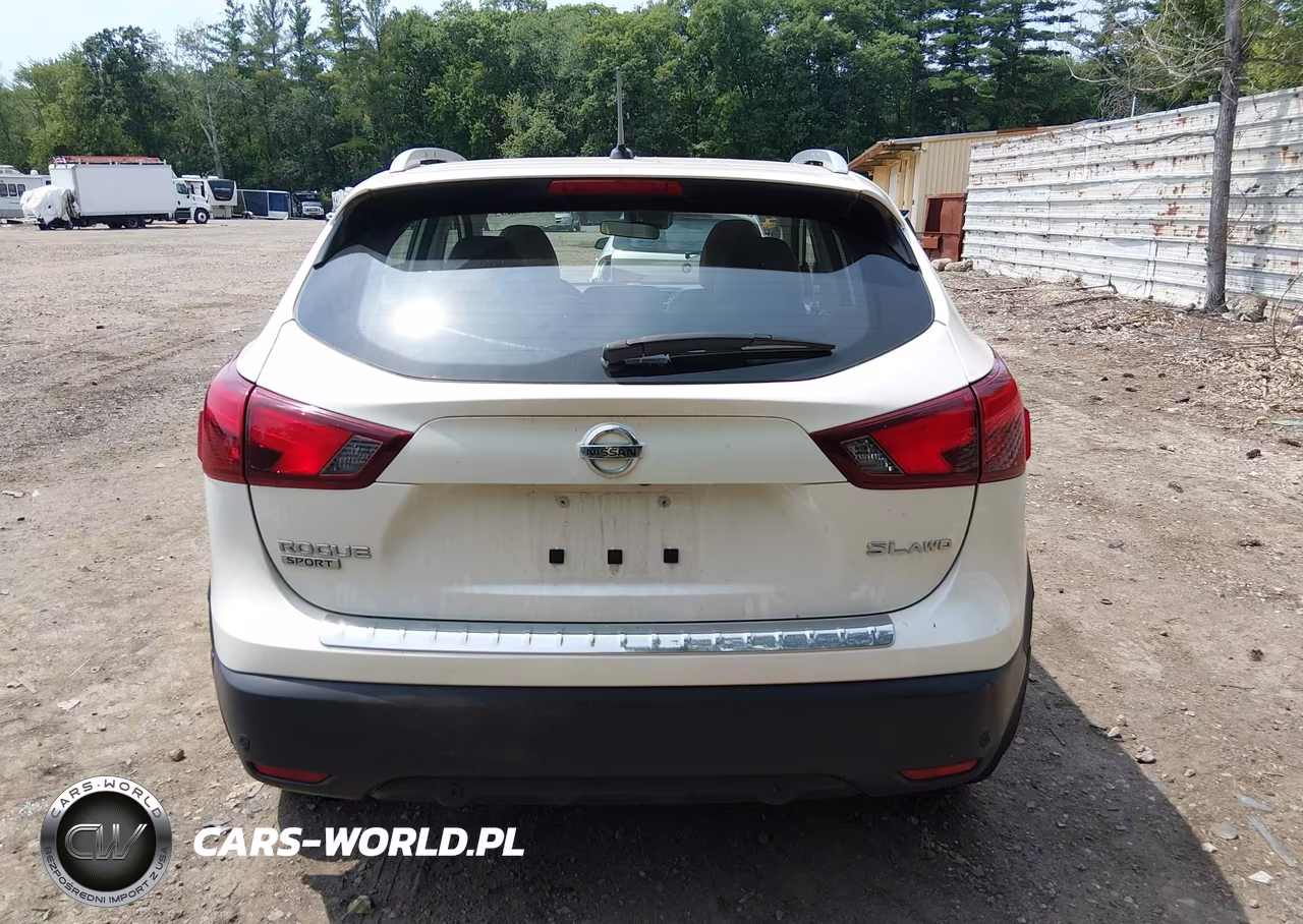 2019 Nissan Rogue Sport Sl VIN:JN1BJ1CR0KW336210 - 16