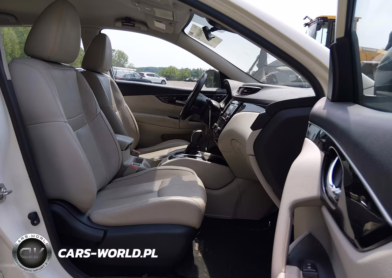 2019 Nissan Rogue Sport Sl VIN:JN1BJ1CR0KW336210 - 5