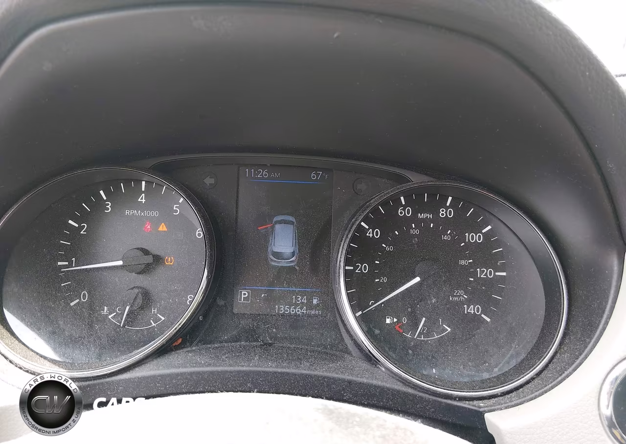 2019 Nissan Rogue Sport Sl VIN:JN1BJ1CR0KW336210 - 7