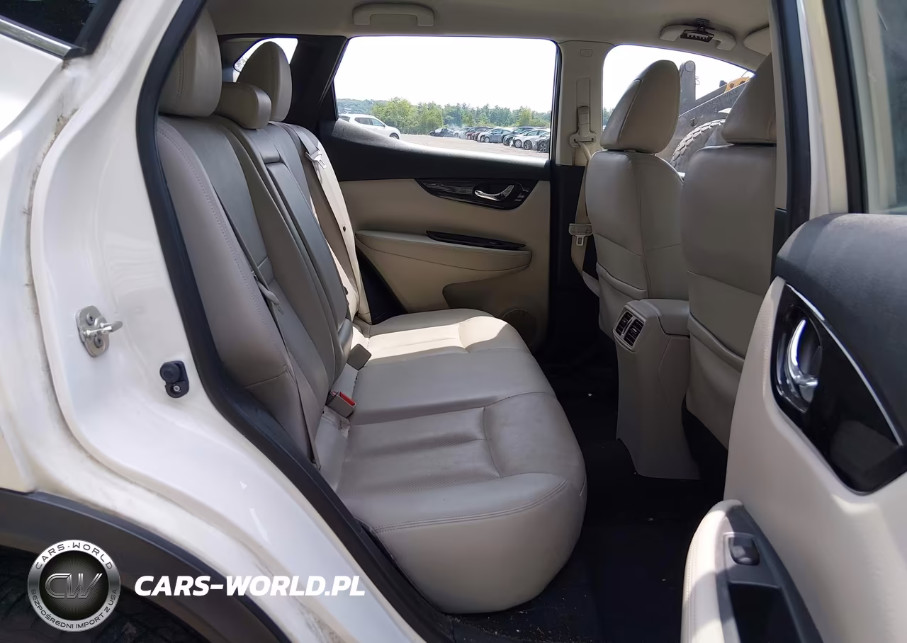 2019 Nissan Rogue Sport Sl VIN:JN1BJ1CR0KW336210 - 8