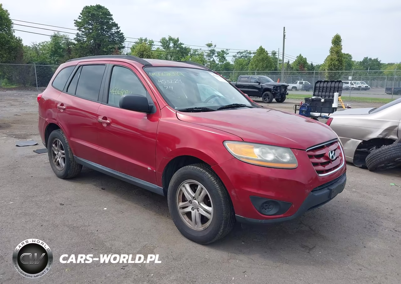 2010 Hyundai Santa Fe Gls