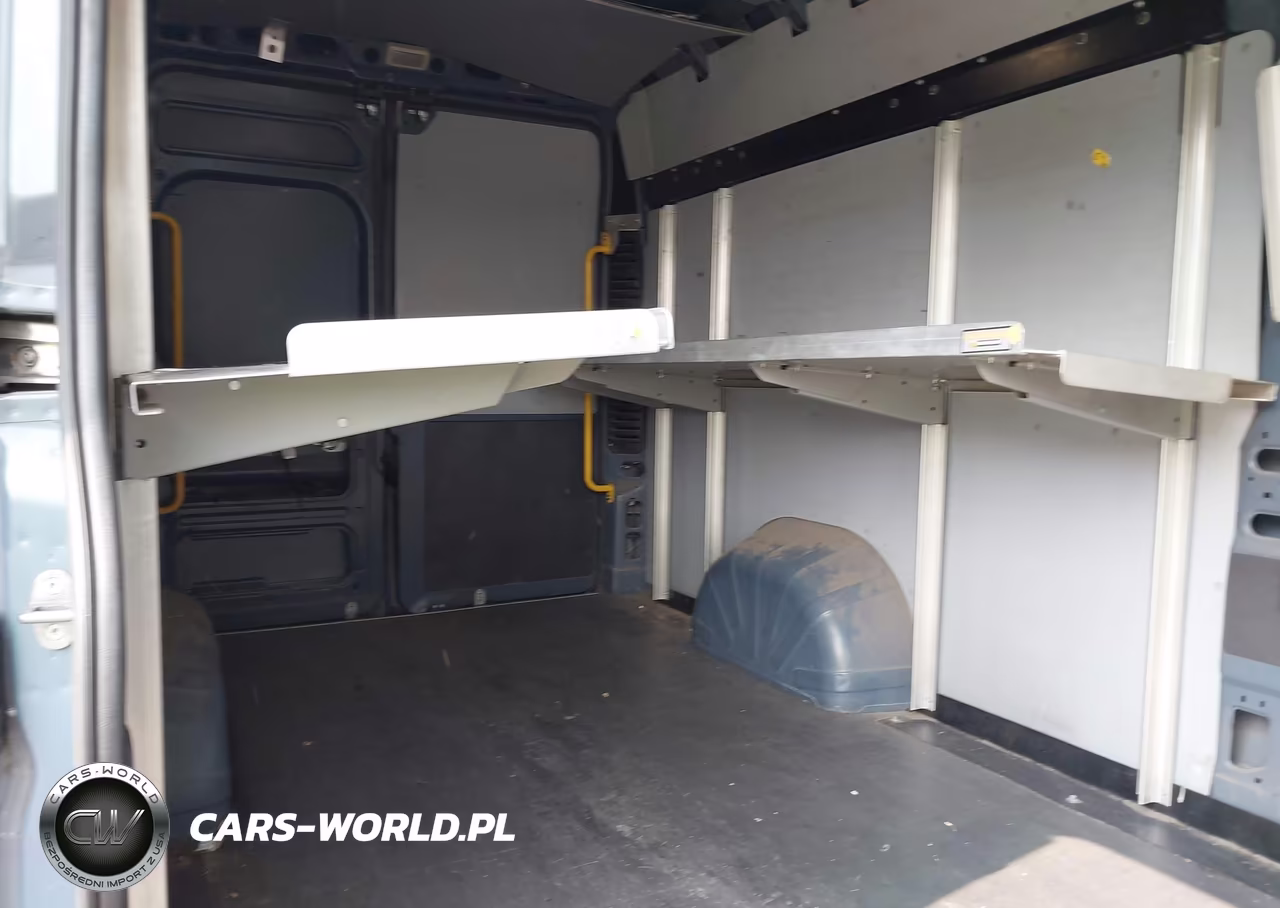 2021 Ram Promaster 3500 Cargo Van High Roof 159 Wb Ext VIN:3C6MRVJG3ME535764 - 17
