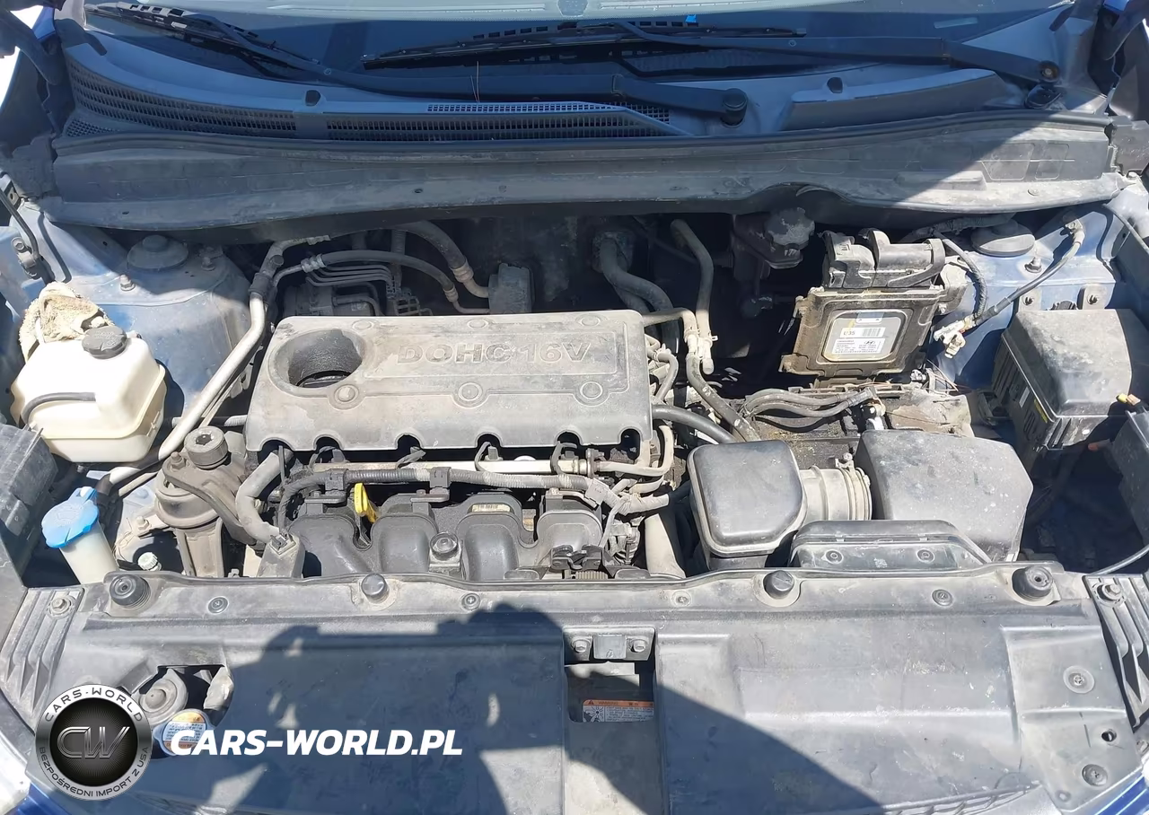 2010 Hyundai Tucson Gls VIN:KM8JU3AC2AU095346 - 10