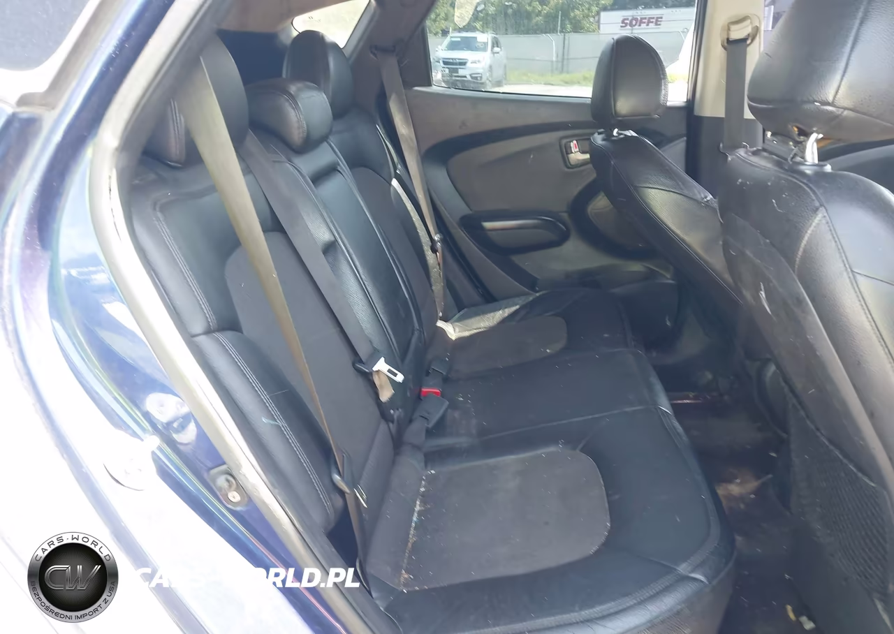 2010 Hyundai Tucson Gls VIN:KM8JU3AC2AU095346 - 8