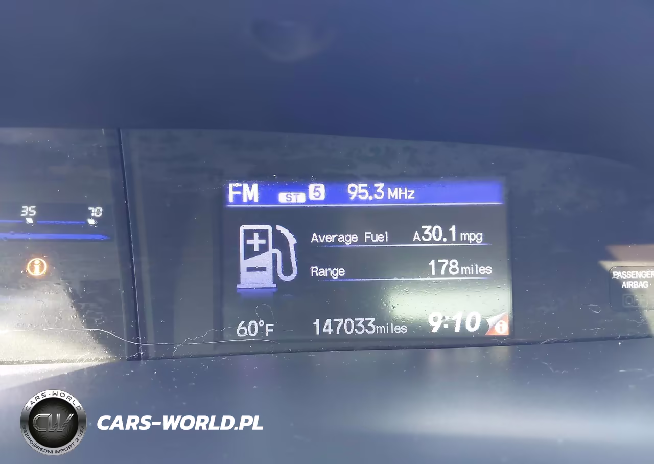 2015 Honda Civic Ex VIN:19XFB2F81FE230921 - 7